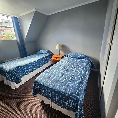 Apart Hotel Casablanca Valdivia Exteriör bild