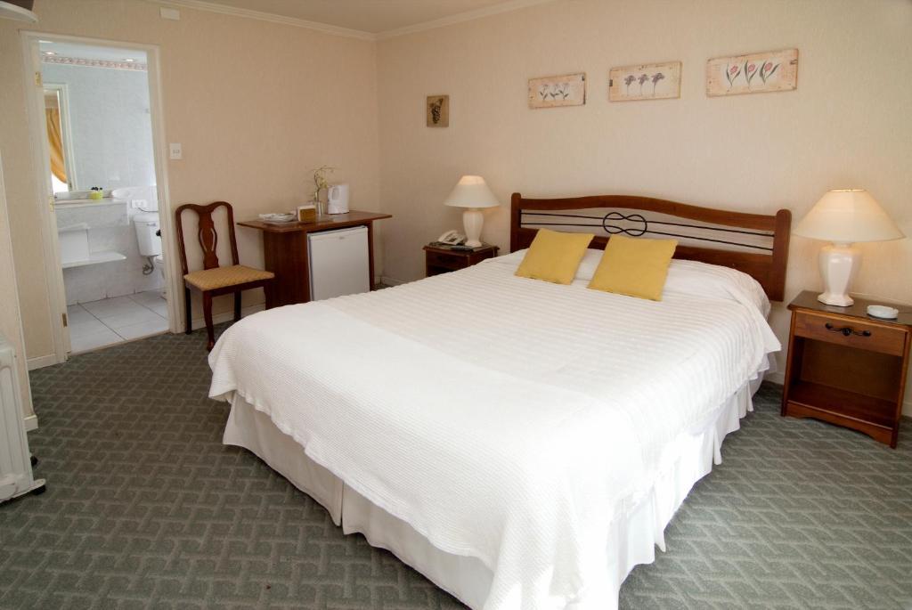 Apart Hotel Casablanca Valdivia Rum bild