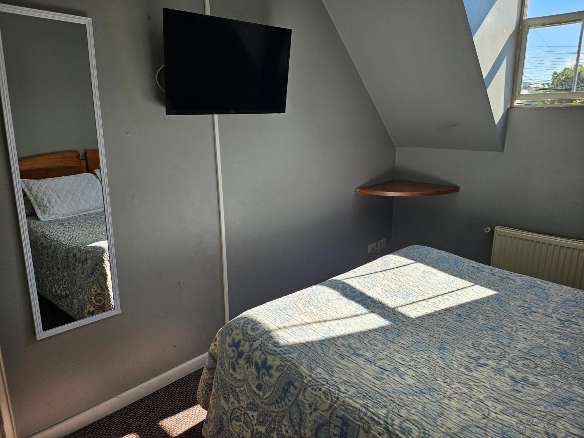 Apart Hotel Casablanca Valdivia Exteriör bild