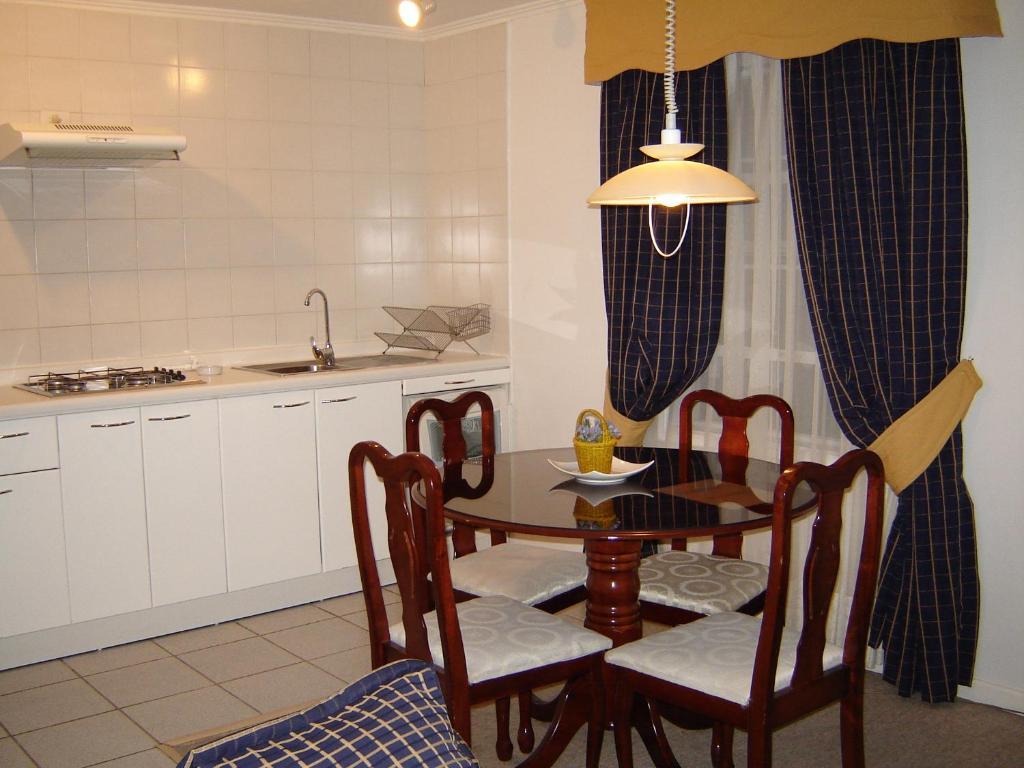 Apart Hotel Casablanca Valdivia Rum bild