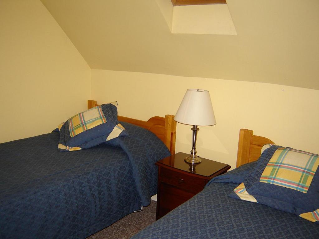 Apart Hotel Casablanca Valdivia Rum bild