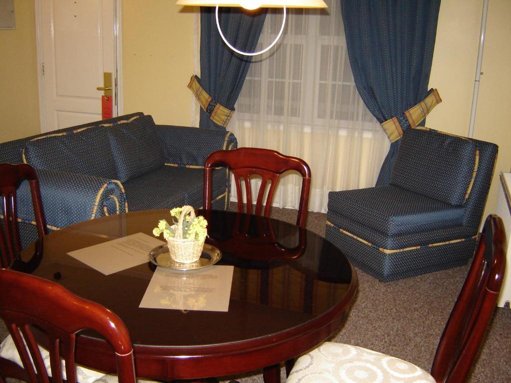 Apart Hotel Casablanca Valdivia Rum bild
