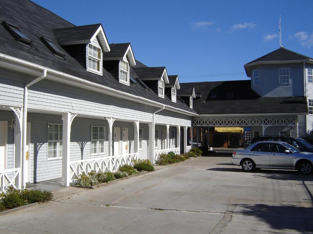 Apart Hotel Casablanca Valdivia Rum bild