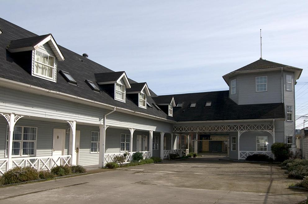 Apart Hotel Casablanca Valdivia Rum bild